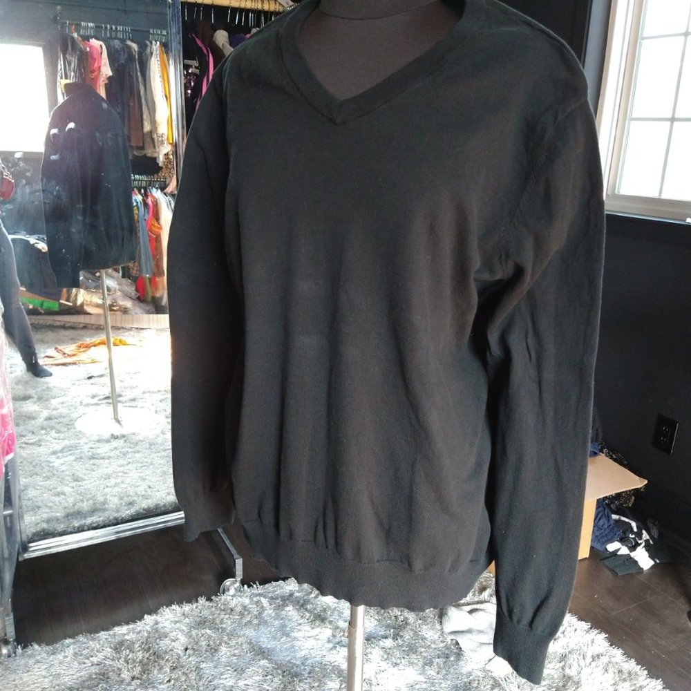 Black Sweater
